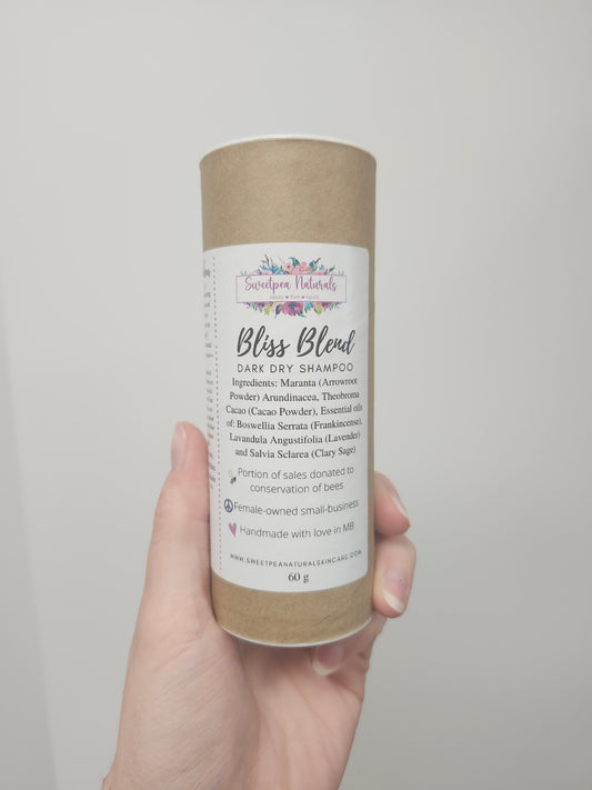 Bliss Blend Dry Shampoo